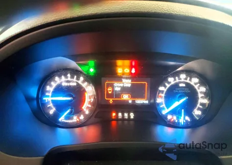 2017 Ford Explorer Police Interceptor из США, поврежденный, VIN 1FM5K8AR8HGD93689